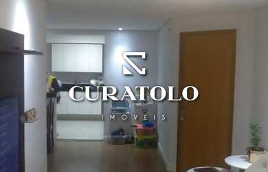 Imagem: O apartamento possui 3 Dormitórios, 2 Banheiros, 2 Vagas na