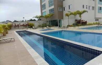 Imagem: O apartamento possui 3 Dormitórios, 2 Banheiros, 2 Vagas na