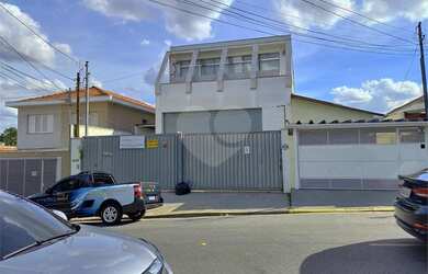 Imagem 2: São Paulo - Galpão/Depósito/Armazém - VILA LEOPOLDINA