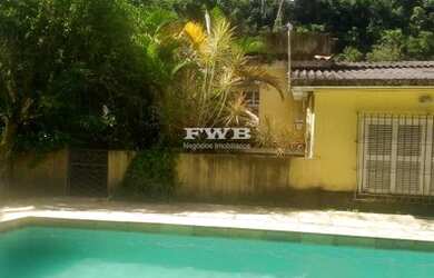 Imagem 9: RIO DE JANEIRO - Casa Padrão - COSME VELHO