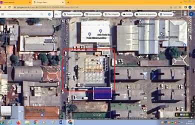 Imagem 2: aluga-se terreno com estrutura para bares, restaurantes ou food trucks