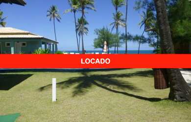 Imagem: A casa possui 1 Dormitório, 1 Banheiro, 1 Vaga na garagem