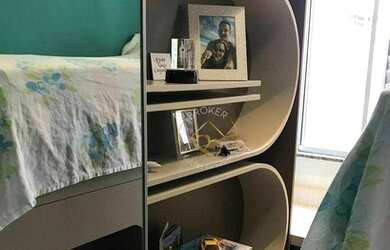 Imagem 5: Apartamento à venda, 50 m² por R$ 260.000,00 - Ana Lúcia - Sabará/MG