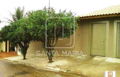 Imagem: A casa possui 4 Dormitórios, 3 Banheiros, 4 Vagas na garagem