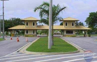 Imagem: O terreno possui 920m² de Área e está localizado em Eusébio