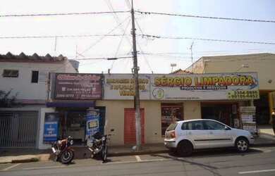 Imagem: O depósito à venda possui e está localizado em Centro, São