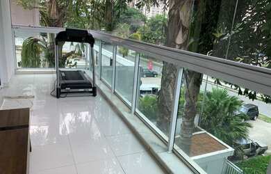 Imagem 10: São Conrado - Golf Village apto lindo 149m 3 qtos/2 stes closet armários...