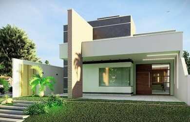 Imagem 3: CASA 3/4 LUXOOOOO. 200m² de Área, 2 Vagas na garageme3 Dormitórios