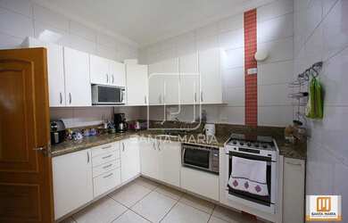 Imagem 9: Casa sobrado na rua 3 dormitórios/suite, cozinha planejada