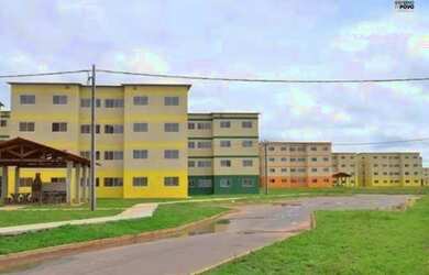 Imagem: O apartamento possui 2 Dormitórios, 1 Banheiro e está localizado