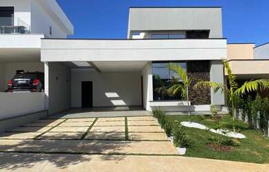 Imagem: INDAIATUBA - Casa de Condomínio - JARDIM RESIDENCIAL VIENA