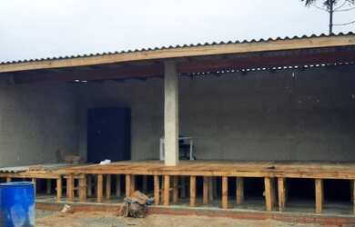 Imagem 3: Terreno 850,00. 360m² de Áreae5 Vagas na garagem