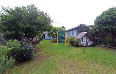 Imagem: O terreno possui 576m² de Área e está localizado em Pinheirinho