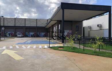 Imagem: O depósito possui 50m² de Área e está localizado em Jardim