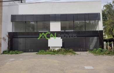 Imagem: O depósito possui 450m² de Área, Imóvel novo e está localizado