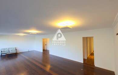 Imagem 4: Excelente apartamento com vista cinematográfica na Gávea