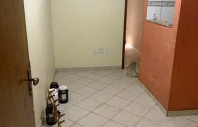 Imagem: O apartamento possui 1 Dormitório, 1 Banheiro e está localizado