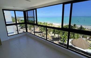 Imagem: O apartamento possui 4 Dormitórios, 4 Banheiros, 2 Vagas na