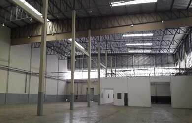 Imagem 4: JANDIRA - Galpão/Depósito/Armazém - Jd Alvorada - Jandira