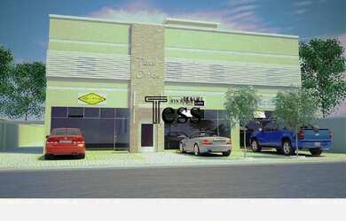 Imagem: O depósito possui 1 Vaga na garagem, 37m² de Área e está