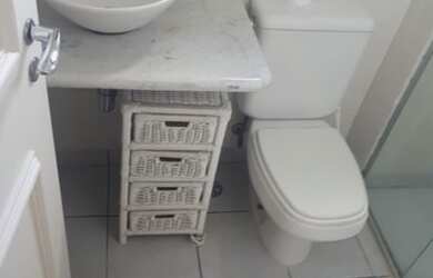 Imagem 3: Apartamento para venda possui 78 metros quadrados com 2 quartos em Cidade...