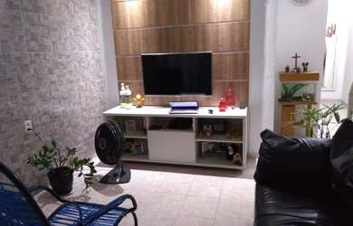 Imagem: A casa possui 3 Dormitórios, 2 Banheiros, 88m² de Área e