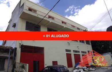 Imagem 1: SÃO PAULO - Galpão/Depósito/Armazém - VILA ALPINA