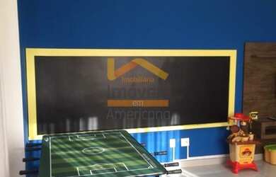 Imagem 9: AMERICANA - Apartamento Padrão - VILA SANTA CATARINA