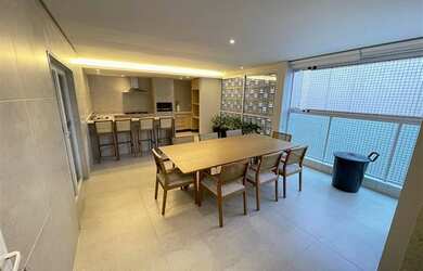 Imagem 4: PRAIA GRANDE - Apartamento Padrão - CANTO DO FORTE