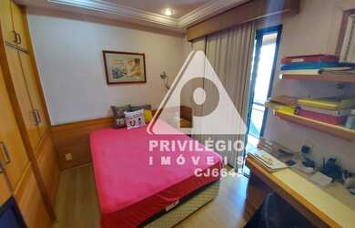 Imagem 12: Cobertura à venda na Lagoa, 510 m², 4 quartos, 4 vagas na Escritura