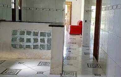 Imagem: A casa possui 2 Dormitórios, 1 Banheiro, 70m² de Área e