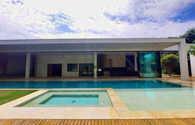 Imagem 5: Casa à venda, 1305 m² por R$ 18.000.000,00 - Condomínio Terras de São...