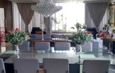 Imagem: O apartamento possui 3 Dormitórios, 4 Banheiros, 2 Vagas na