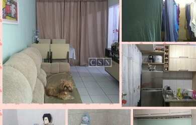 Imagem 6: Sobrado Geminado em Condomínio Fechado - Venda - Jandira/ SP