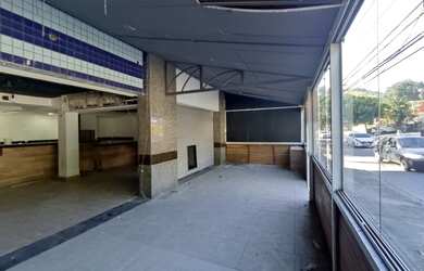 Imagem: O depósito possui 132m² de Área e está localizado em Taquara