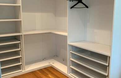 Imagem 14: São Conrado - Golf Village apto lindo 149m 3 qtos/2 stes closet armários...