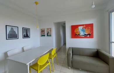 Imagem 5: Apartamento Mobiliado para locação no Vita Residencial Club