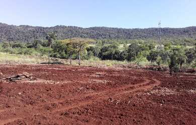 Imagem 1: MINAÇU - RURAL - Zona Rural