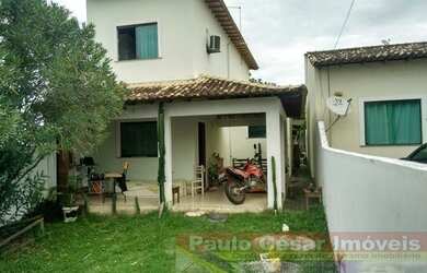 Imagem: A casa possui 3 Dormitórios, 2 Banheiros, 100m² de Área e