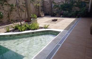 Imagem 6: Linda casa de 201 m2 no Residencial Sunville Arujá com piscina aquecida