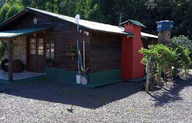 Imagem 12: Duas belas casas em Urubici