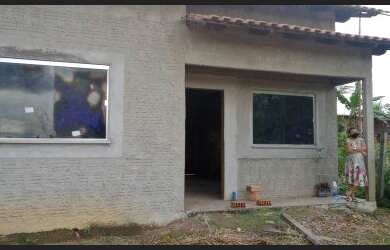 Imagem: A casa em condomínio possui 2 Dormitórios, 2 Banheiros, 2