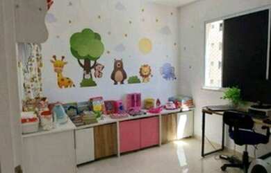 Imagem 6: Recanto da Natureza. 68m² de Área, 1 Vaga na garageme3 Dormitórios