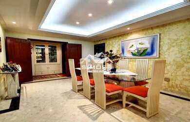 Imagem 2: Prédio Imponente. Piscina, Churrasqueira, Imóvel mobiliadoeAr-condicionado