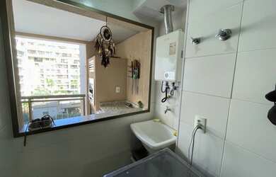 Imagem 14: Ótimo apt no condomínio Atelier 03 quartos com 105 metros e infraestrutura...