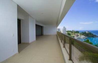Imagem 3: Apartamento à venda 460 m2 5 suítes em Corredor Vitória - Salvador...