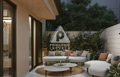 Imagem 6: Apartamento à venda, 3 quartos, 3 suítes, 1 vaga, Lagoa - RIO DE JANEIRO/RJ