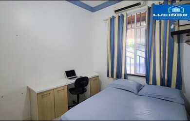 Imagem 8: Linda casa com piscina no canarã