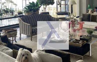 Imagem 15: Apartamento à venda, 704 m² por R$ 8.000.000,00 - Panamby - São Paulo/SP