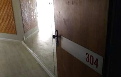 Imagem: O depósito possui 200m² de Área e está localizado em Barra